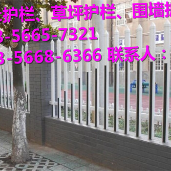 宁波市绿化护栏-pvc绿化护栏价格公道质量好