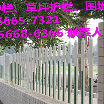 全南县PVC草坪护栏0花池围栏推荐资讯