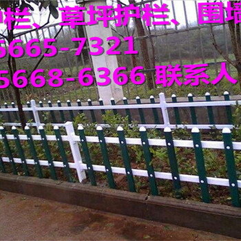 南陵县美好乡村绿化栅栏护栏生产批发价格