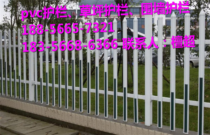 新蔡县新农村草坪护栏的价格