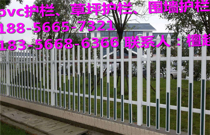 濉溪县pvc绿化护栏围栏指导报价