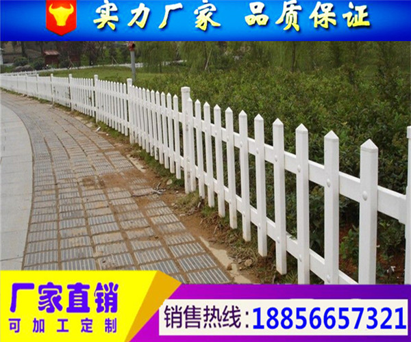 安阳市pvc护栏、40公分高塑钢围栏每日报价
