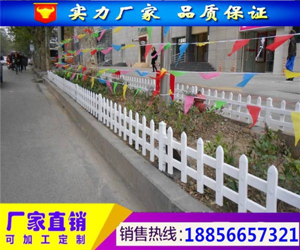 荆州市新农村绿化护栏绿化带围栏、草坪栅栏厂家