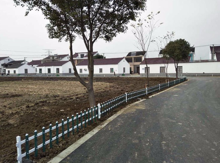 蚌埠市市政公园围栏-绿化护栏一手货源库存大