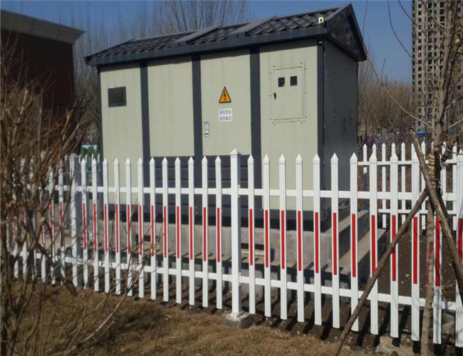 信阳绿化栅栏厂家￥50厘米高绿化护栏