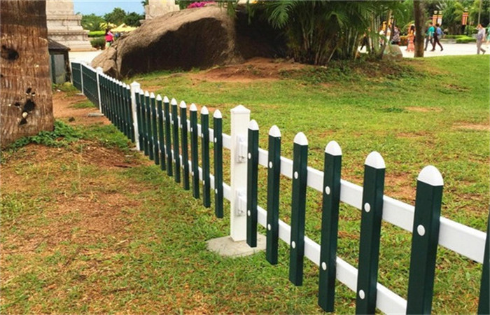 信阳绿化栅栏厂家￥50厘米高绿化护栏
