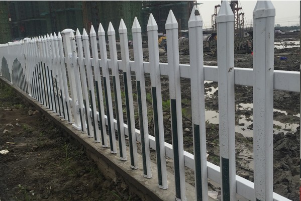 阜阳界首市美好乡村塑钢栅栏￥塑钢护栏