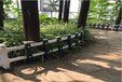 信阳草坪围栏厂家￥50厘米高绿化护栏