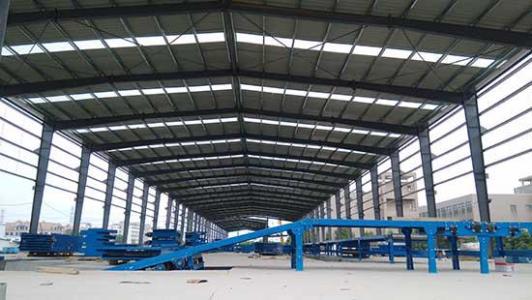 香河天津钢结构回收报价合理直接拆除钢结构厂房