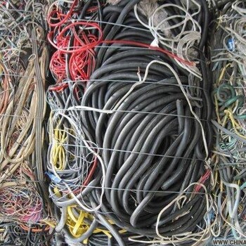长宁区电缆线回收-长宁区回收废旧电缆公司上门收购