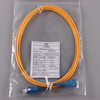 SC-SC光纤跳线3.0光纤连接线3米电信级