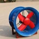 玻璃鋼軸流風(fēng)機(jī)
