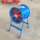 ZD低噪聲軸流通風機