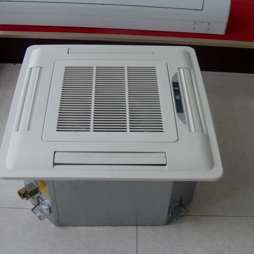 菏澤風機盤管機組的正確安裝