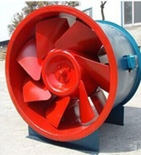 HTF消防排烟风机厂家性能应用选购解析-暖通德祥空调