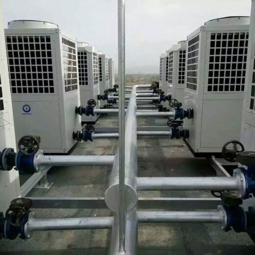 空氣源熱泵機組除霜方法-德祥更