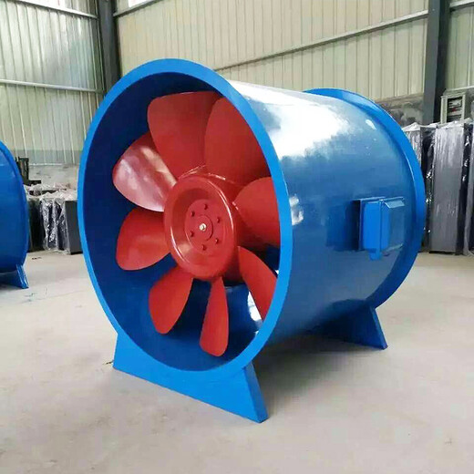 高溫排煙風(fēng)機(jī)正確安裝5個(gè)注意事項(xiàng)用戶必知-暖通德祥空調(diào)