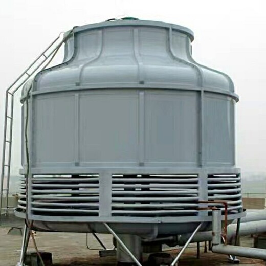 玻璃钢冷却塔厂家透析冷却塔术语-暖通德祥空调