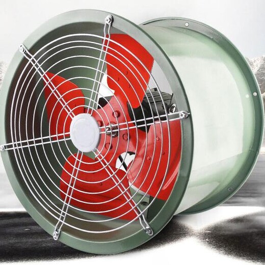 影响防爆轴流风机使用年限及日常维护工作德祥空调厂家直售