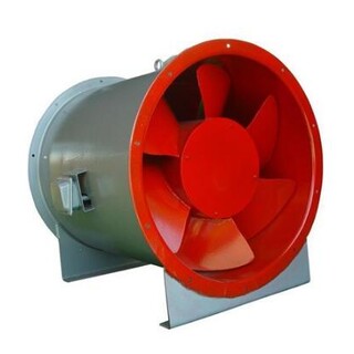 建筑消防排烟风机安装2点注意4个准备亲测有效-暖通德祥空调图片2