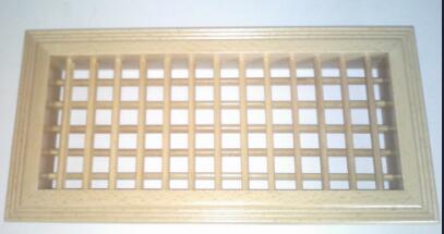 石家莊 鋁合金風(fēng)口 結(jié)構(gòu)尺寸