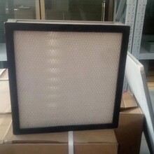 工業(yè)過濾器性能參數空氣過濾器廠家加工定制-暖通德祥空調