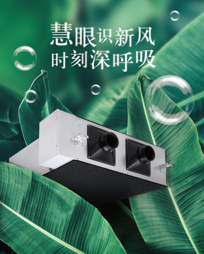 凈化型新風(fēng)換氣機廠家空調(diào)機組-暖通德祥空調(diào)