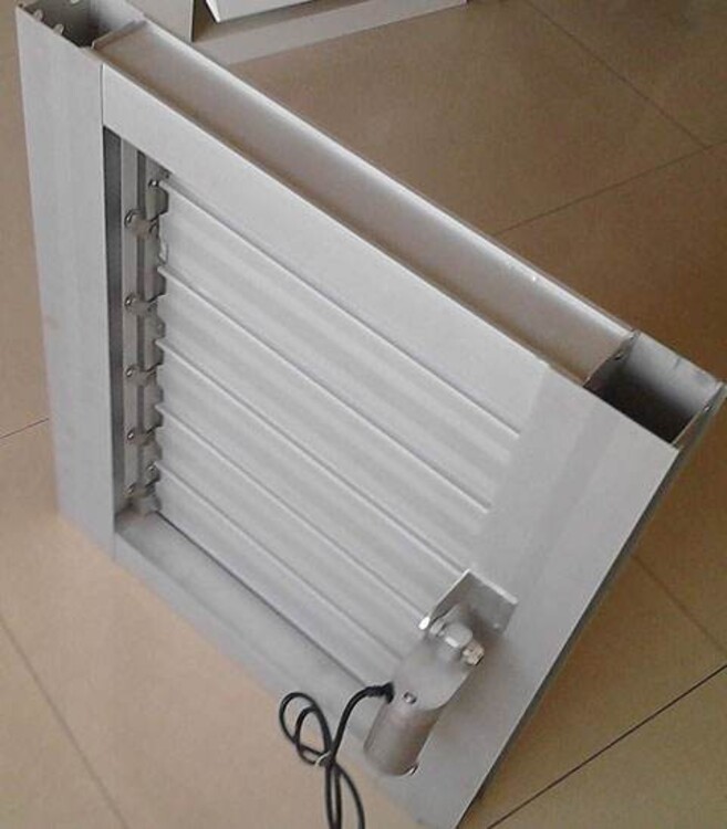 電動百葉窗