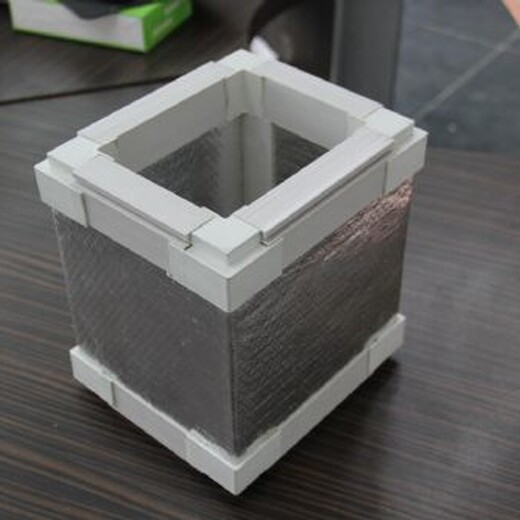 防排煙復(fù)合保溫風(fēng)管加工定制德祥彩鋼風(fēng)管廠家免費(fèi)打樣