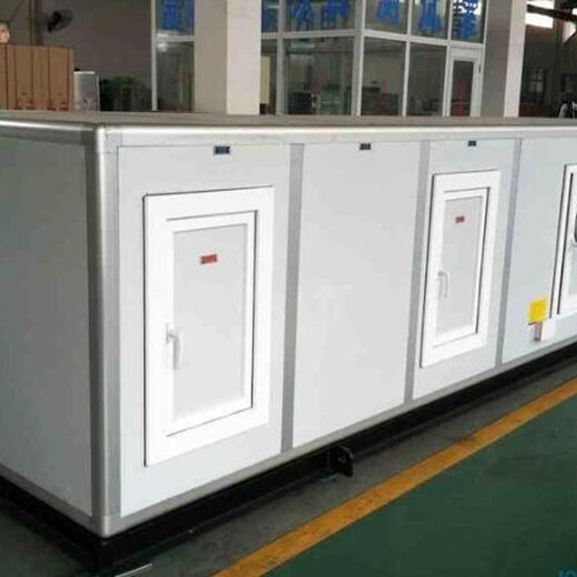 組合式空氣處理機(jī)組廠家安裝使用日常維護(hù)須知-德祥空調(diào)