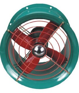 轴流风机日常保存与维护德祥玻璃钢轴流风机加工定制图片6
