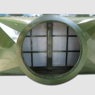 人防设备过滤吸收器结构组件和运行原理应用-德祥空调图片3