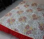 廠家直銷負離子磁療養生床單枕巾三件套藏紅花睡寶