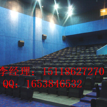 广州电影院墙面防火聚酯纤维吸音板厂家价格