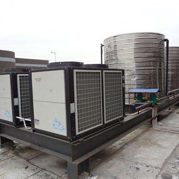呼和浩特市空气能采暖热水制冷工程