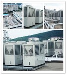 呼和浩特和林格尔空气源热泵供暖热水制冷能源项目