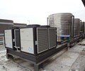 超低温空气能热泵电采暖地热纤维采暖热水设备