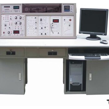 HY-812型传感器与检测技术实验装置