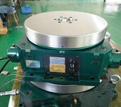分度头厂家供应仲为HCT-470卧式/立式两用CNC数控机床油压分度盘