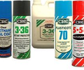 西安CRC专业环保化清洗、润滑、防锈产品