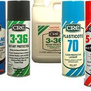 西安CRC环保化清洗、润滑、防锈产品
