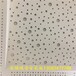  Installation Technology of 9.5mm Perforated Gypsum Board Perforated Acoustic Board