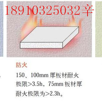 北京泰居和钢结构结合的tjp新型轻质复合墙板轻质隔墙板