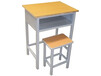 中学生塑料课桌椅·安全——河南学生可升降课桌椅新闻资讯