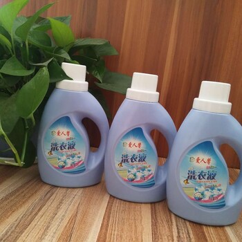 朝阳生产洗洁精洗衣液洗手液是新型创业的小项目