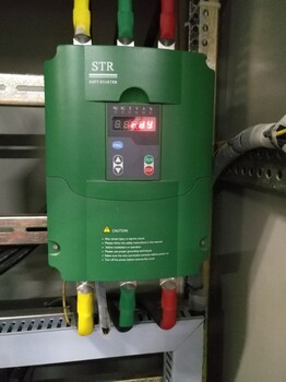 110KW软启动器STR110L-3西安西普软起动器代理