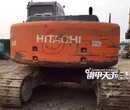 湖北省武汉市低价出售二手日立ZX130挖掘机钢甲天下