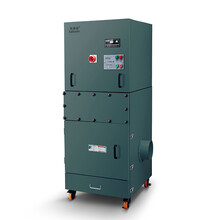 克莱森QY-2200H柜式工业集尘器