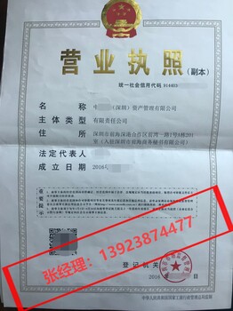 中字资产管理公司出售，两个字霸气，禁批资源名称选好