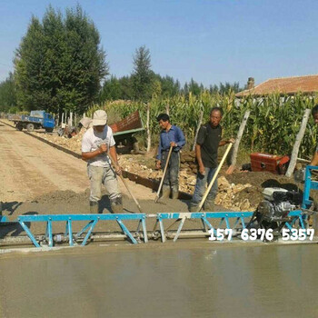 广东汕头浩鸿生产高材料制作标节式框架整平机可自由调节